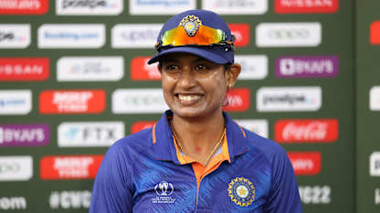 Mithali Raj captain