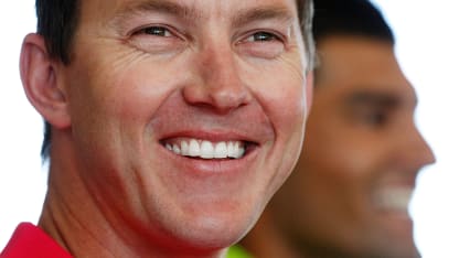 Brett Lee