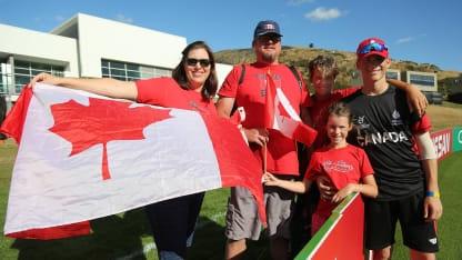 Canada cricket