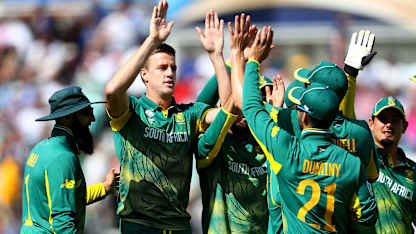 Morne Morkel made a relatively successful return to the South African ODI side with match figures of 1 for 31