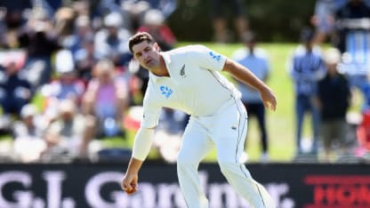 New Zealand hit by injury concerns ahead of West Indies series