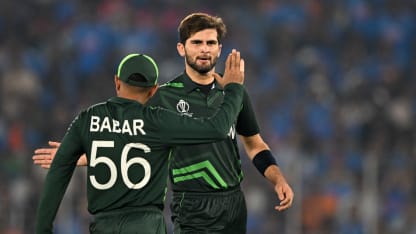 Babar leads record-breaking charge in final T20I against New Zealand; Shaheen reflects on World Cup preparation