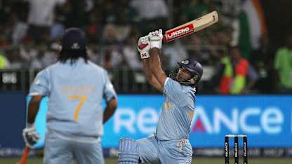 Yuvi paaji