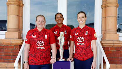 England duo out to copy 2017 heroics at home T20 World Cup