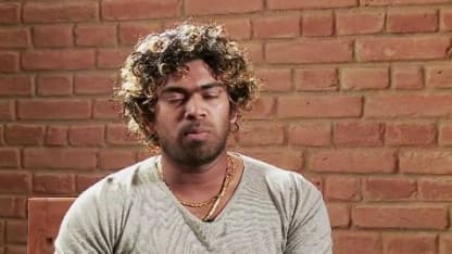 Lasith Malinga interview
