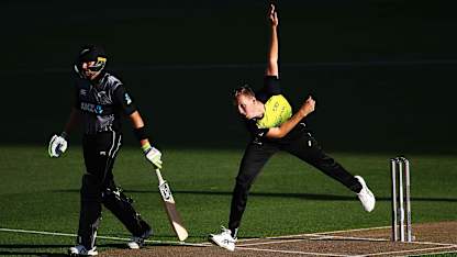 Billy Stanlake