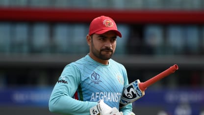 Rashid Khan urges Afghanistan to play 'smart cricket' against West Indies