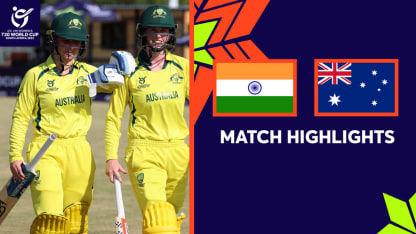 A big win for Australia to start off Super Six stage | U19 Women's T20WC