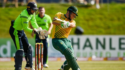 Miller blitz lifts South Africa to series win