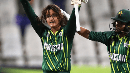 Muneeba Ali reacts to historic feat for Pakistan | Women's T20WC 2023