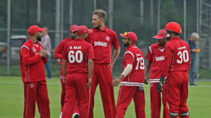 Denmark captain Hamid Shah will be a key batter to watch out for