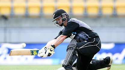 Colin Munro