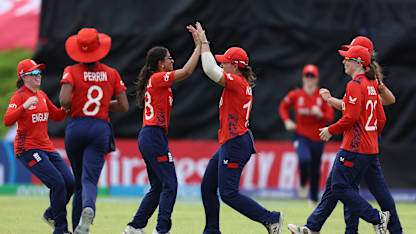 England seals semi-finals berth at U19WC 2025 with clutch Super Six showing