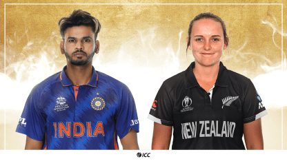 ICC Players of the Month for February 2022 announced