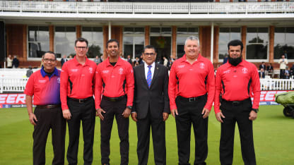 umpires