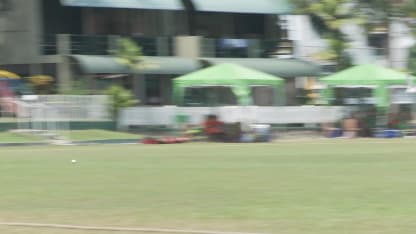 Javeira Khan century highlights against PNG