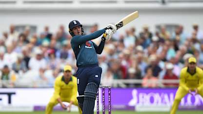 Roy batting