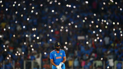 India coach heaps praise on ‘fantastic’ captain Rohit Sharma