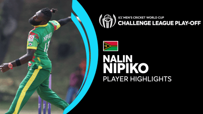 Nalin Nipiko player HLs
