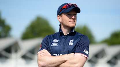 England captain Eoin Morgan will be at the first 'Super Saturday' in Manchester