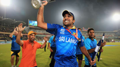 Mahela Jayawardene reminisces about 2014 T20WC glory