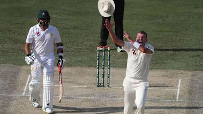 Peter Siddle