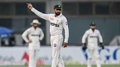 Big-name players "rested" as Pakistan make changes for second England Test