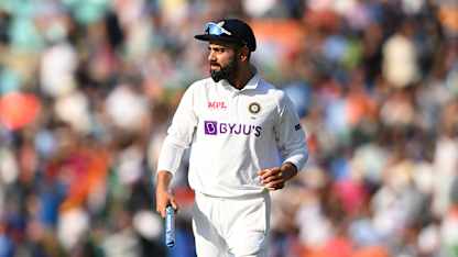 Reactions aplenty as Virat Kohli departs Test cricket