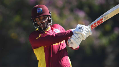 Brandon King fifty gives West Indies a bright start | CWC23 Qualifier
