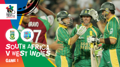 Gibbs special overpowers Gayle ton as South Africa win tournament opener | SA v WI | T20WC 2007