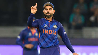 Virat Kohli: the man to lead India to the semi-finals? | T20 World Cup