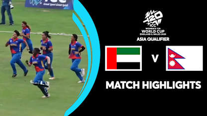 UAE v NEP