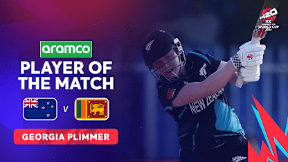 Georgia Plimmer's match-winning knock | POTM Highlights | WT20WC 2024