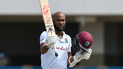 Brathwaite ton
