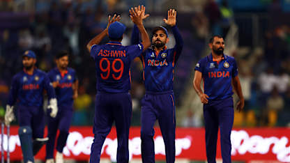 India v AFG