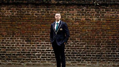 James Pattinson