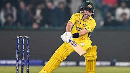 LIVE: Inglis bashes maiden ODI ton, AUS inch closer to record chase in Champions Trophy thriller