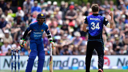 NZ v SL