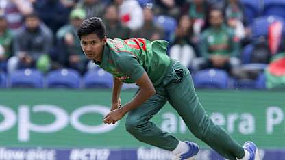 Mustafizur Rahman