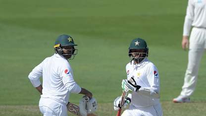 Ali and Sohail