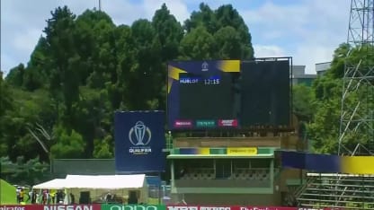 West Indies v Scotland - Jason Holder feature