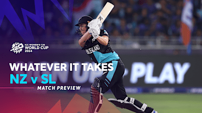 New Zealand v Sri Lanka | Whatever It Takes Preview | WT20WC 2024