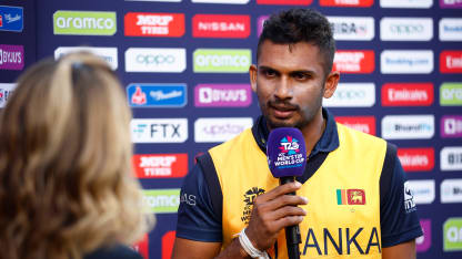 ‘Worried’ Sri Lanka captain Dasun Shanaka reveals main reason for shock loss to Namibia