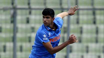 Washington Sundar