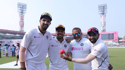 Ishant-Sharma-Umesh-Yadav-Bharat-Arun-Mohammed-Shami-India