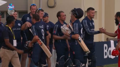 T20WCQ: SCO v OMA – Scotland claim 5th place