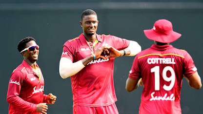 Jason Holder