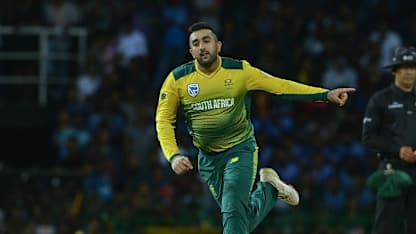 Tabraiz Shamsi