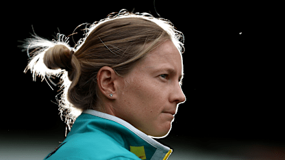Meg Lanning Story