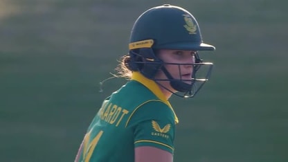 Laura Wolvaardt: Queen of cover drive | CWC22